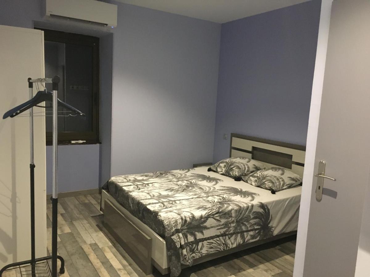 Veloce, Chambre D'Hotes Avec Salle De Bain / Wc Claveyson Eksteriør bilde