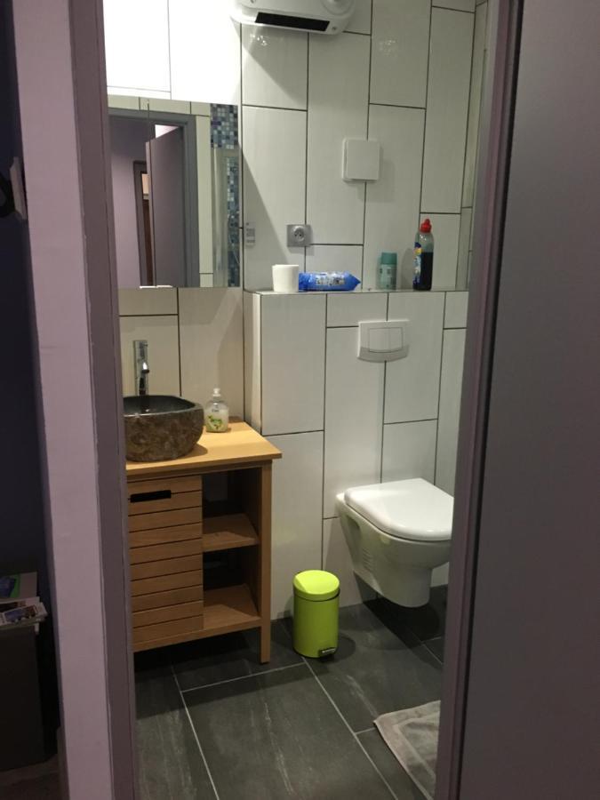 Veloce, Chambre D'Hotes Avec Salle De Bain / Wc Claveyson Eksteriør bilde
