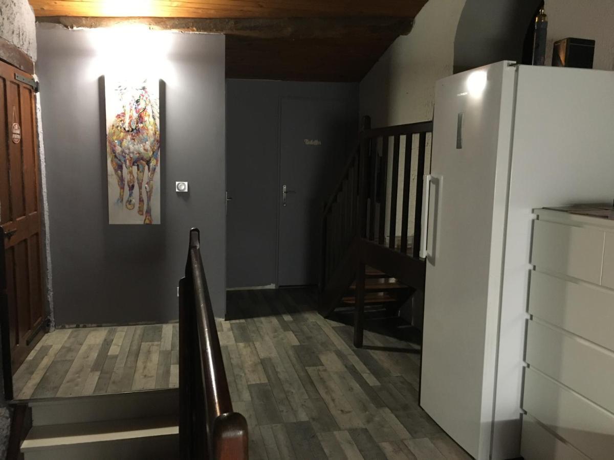 Veloce, Chambre D'Hotes Avec Salle De Bain / Wc Claveyson Eksteriør bilde