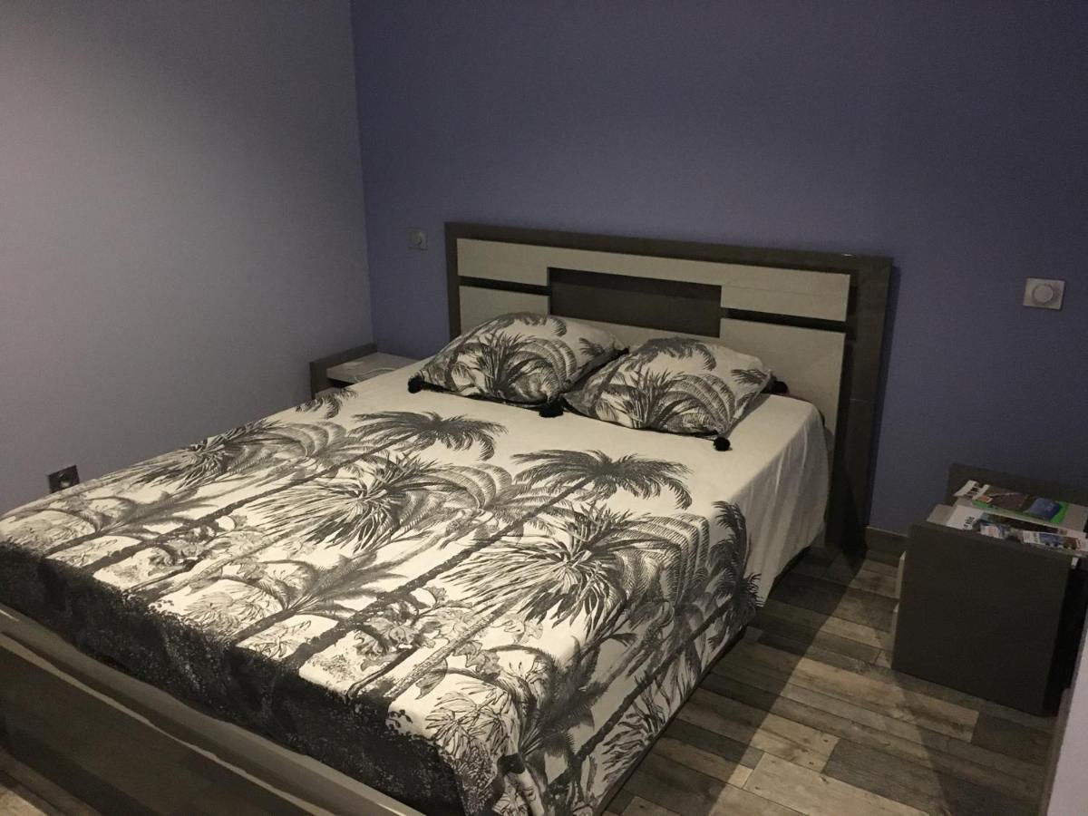 Veloce, Chambre D'Hotes Avec Salle De Bain / Wc Claveyson Eksteriør bilde