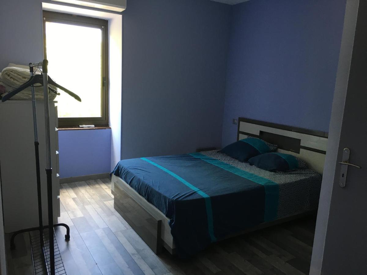 Veloce, Chambre D'Hotes Avec Salle De Bain / Wc Claveyson Eksteriør bilde