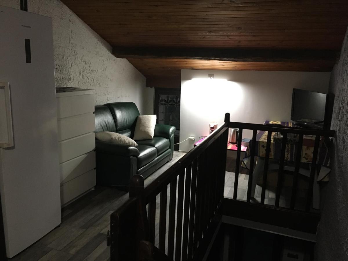 Veloce, Chambre D'Hotes Avec Salle De Bain / Wc Claveyson Eksteriør bilde