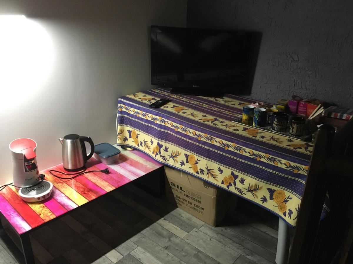 Veloce, Chambre D'Hotes Avec Salle De Bain / Wc Claveyson Eksteriør bilde